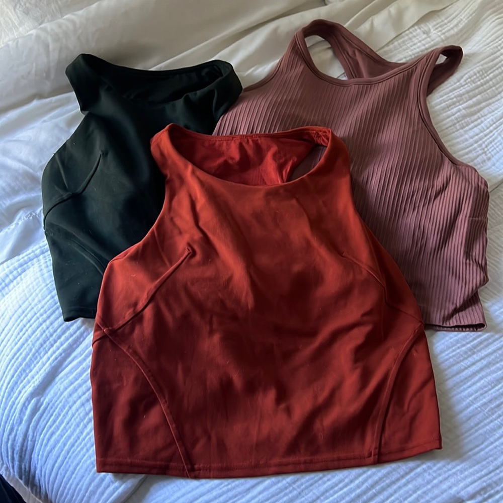 Lululemon Tank Top bundle